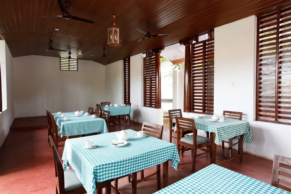 Kumarakom Tharavadu - A Heritage Hotel, 库玛拉孔 外观 照片